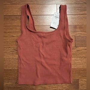 Abercrombie Seamless Tank